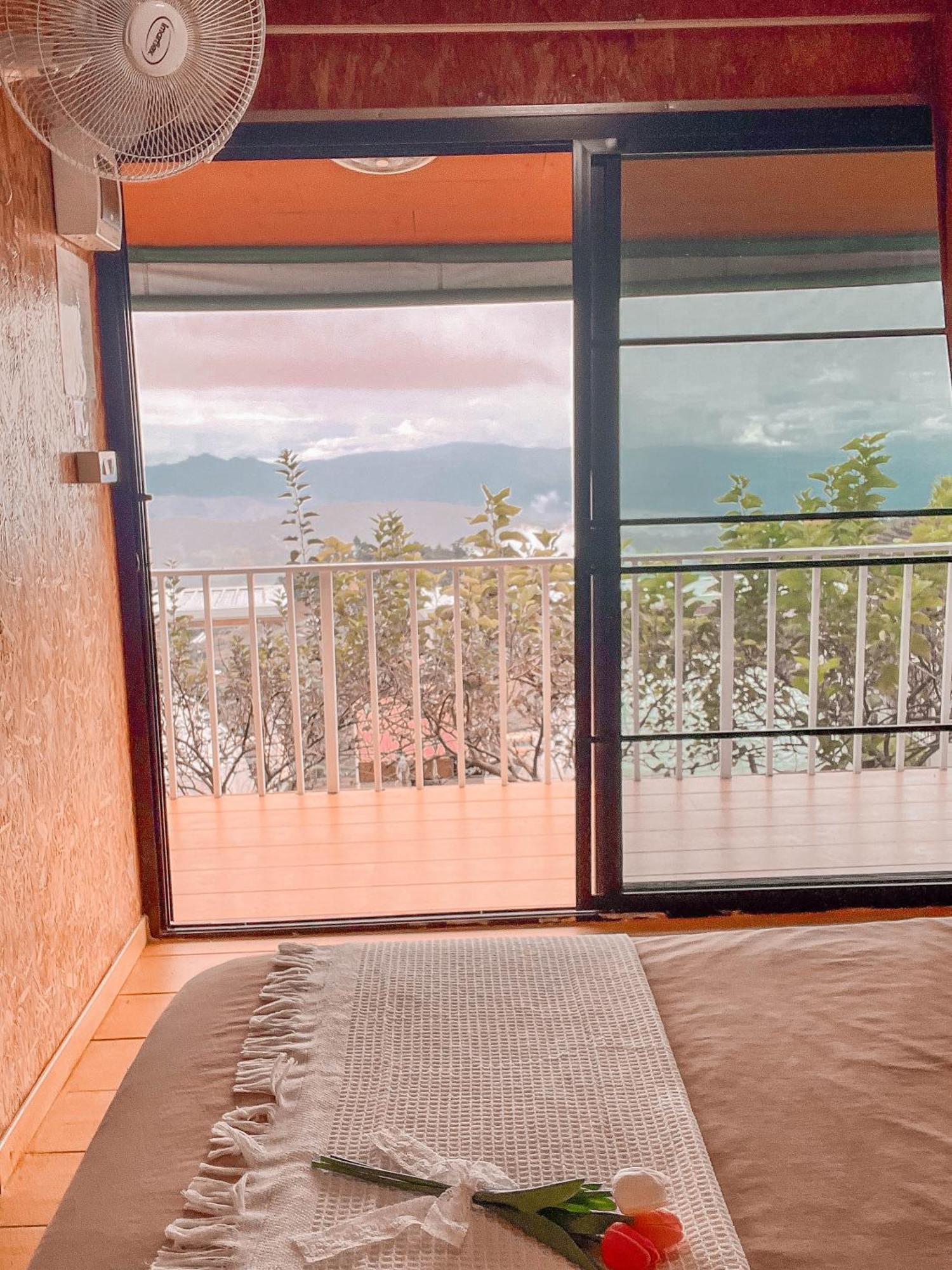 Apartmán ม่อนชาพาเพลิน ม่อนแจ่ม Monchapaplearn Monjam Mon Jam Exteriér fotografie