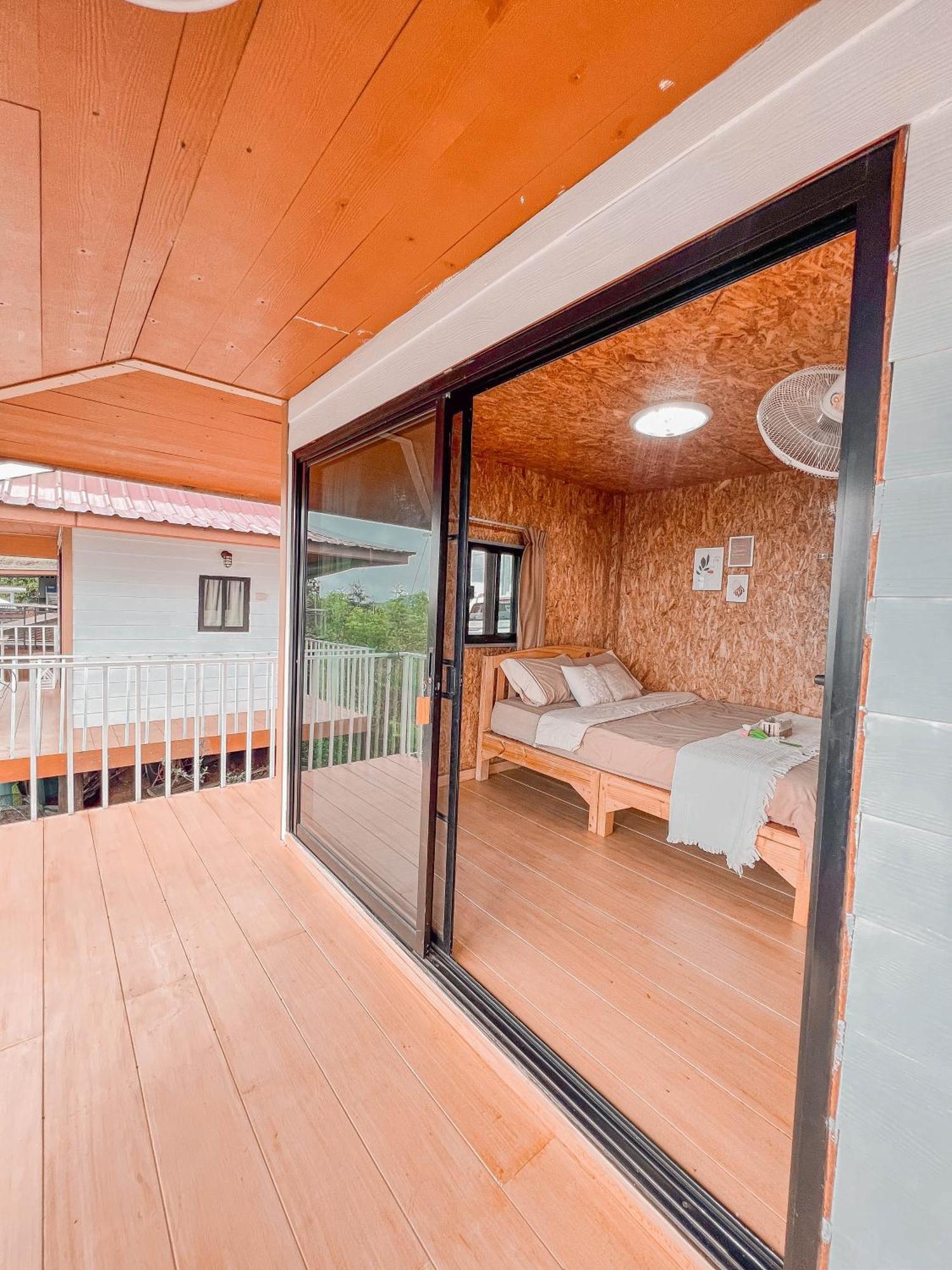 Apartmán ม่อนชาพาเพลิน ม่อนแจ่ม Monchapaplearn Monjam Mon Jam Exteriér fotografie