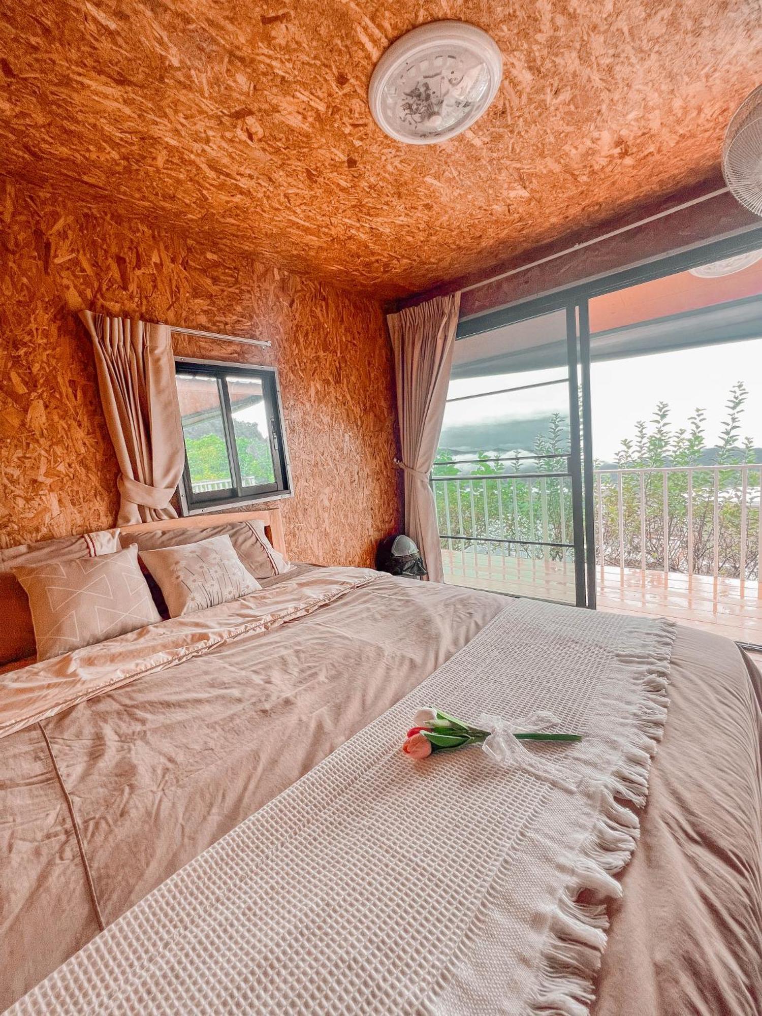 Apartmán ม่อนชาพาเพลิน ม่อนแจ่ม Monchapaplearn Monjam Mon Jam Exteriér fotografie
