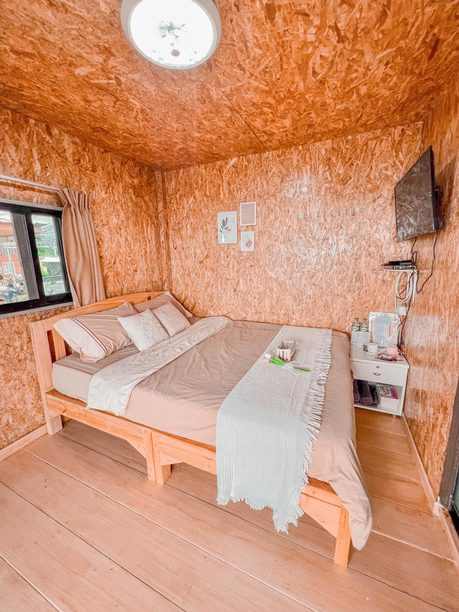 Apartmán ม่อนชาพาเพลิน ม่อนแจ่ม Monchapaplearn Monjam Mon Jam Exteriér fotografie
