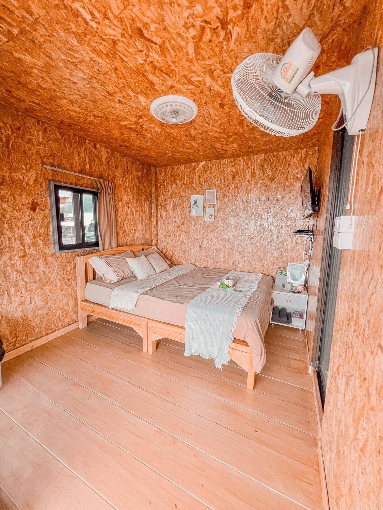 Apartmán ม่อนชาพาเพลิน ม่อนแจ่ม Monchapaplearn Monjam Mon Jam Exteriér fotografie