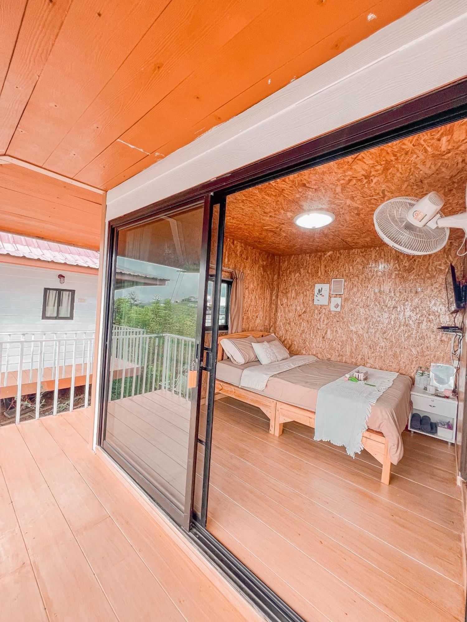Apartmán ม่อนชาพาเพลิน ม่อนแจ่ม Monchapaplearn Monjam Mon Jam Exteriér fotografie