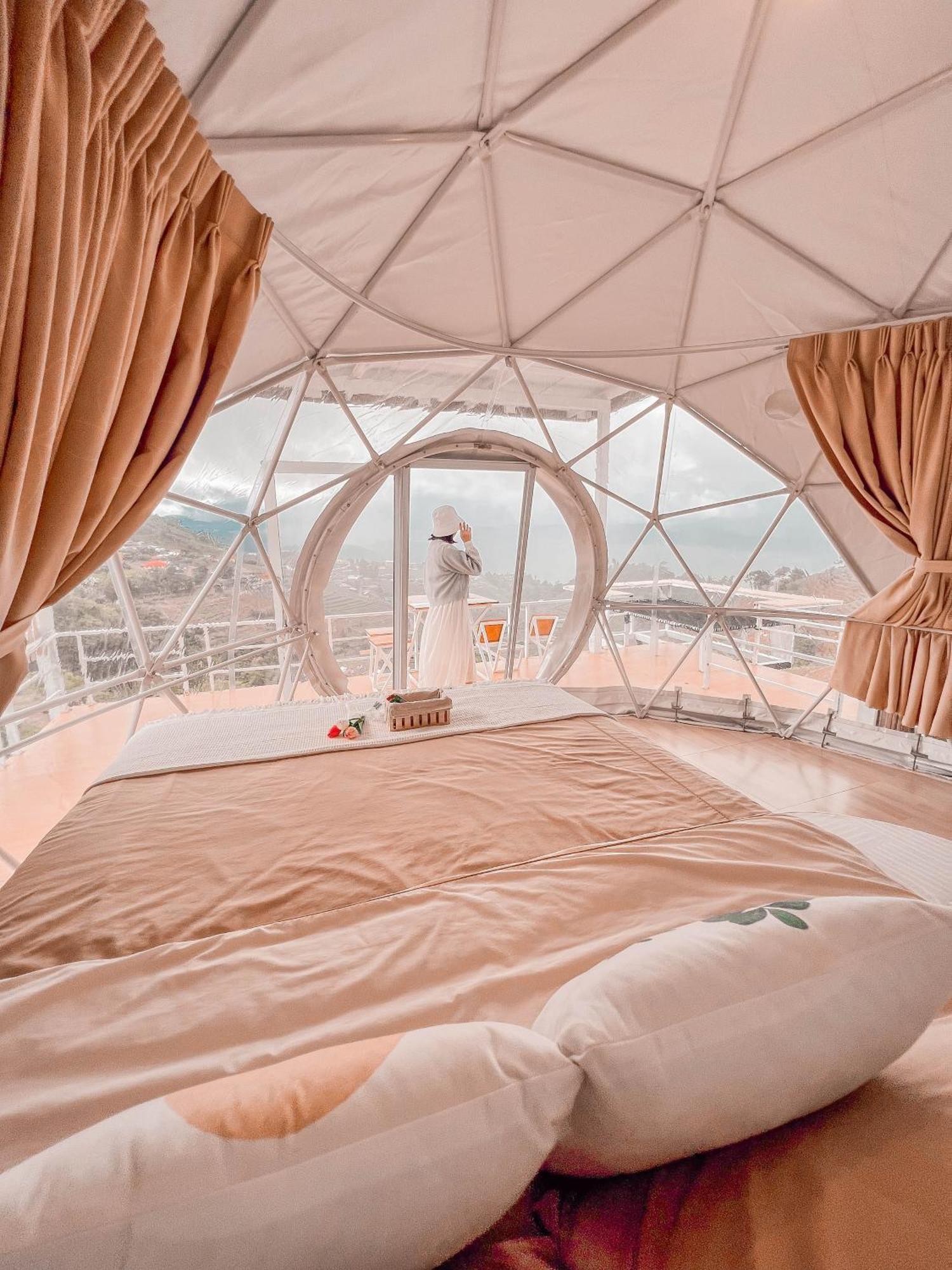 Apartmán ม่อนชาพาเพลิน ม่อนแจ่ม Monchapaplearn Monjam Mon Jam Exteriér fotografie