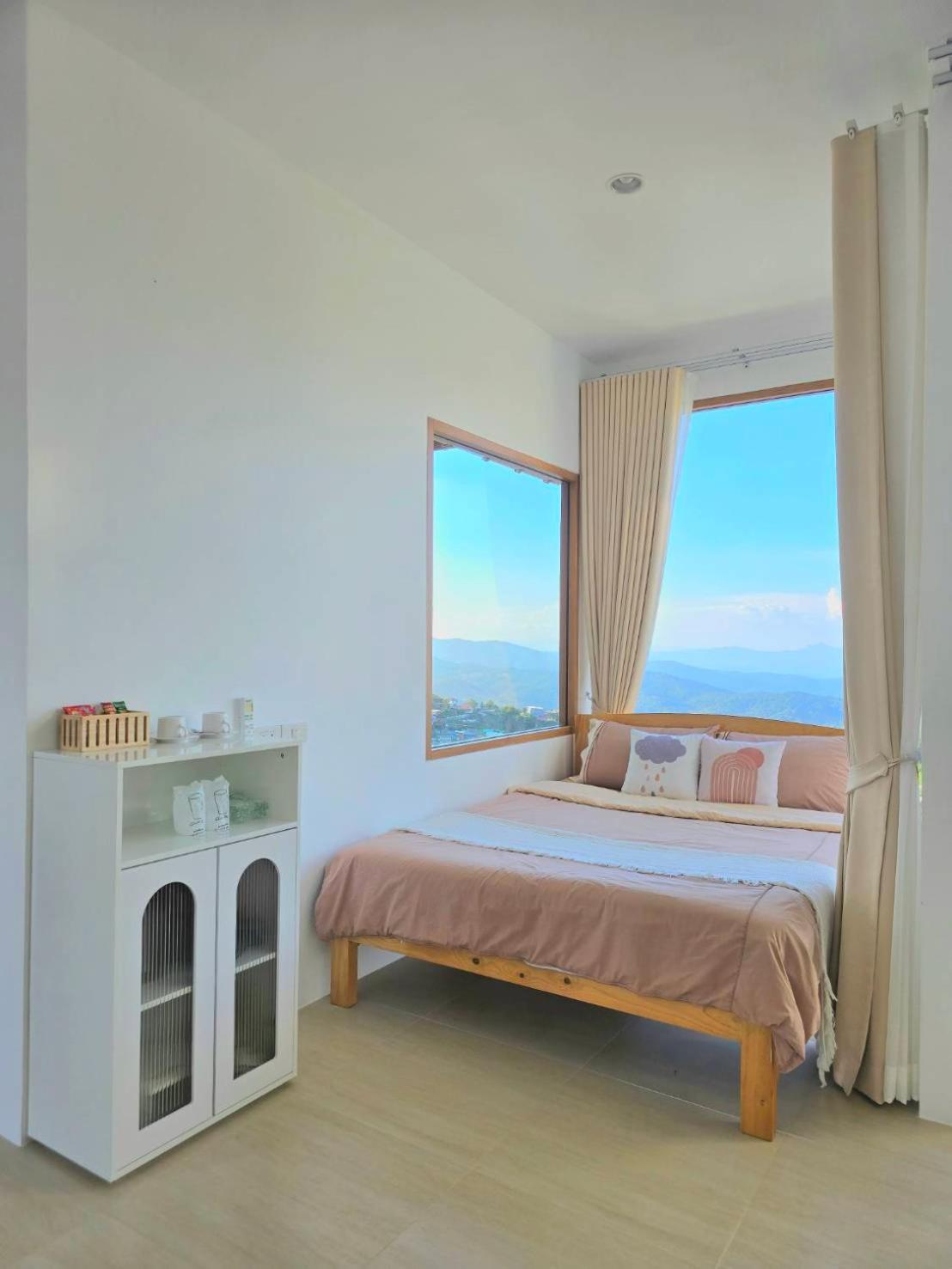 Apartmán ม่อนชาพาเพลิน ม่อนแจ่ม Monchapaplearn Monjam Mon Jam Exteriér fotografie
