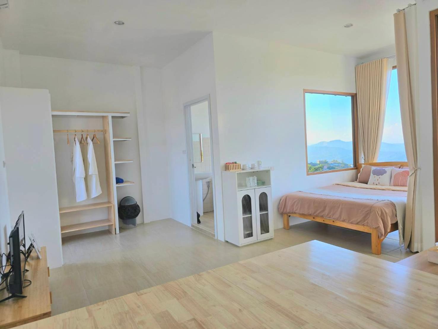 Apartmán ม่อนชาพาเพลิน ม่อนแจ่ม Monchapaplearn Monjam Mon Jam Exteriér fotografie